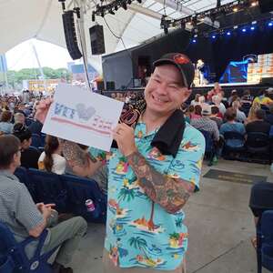 ZZ Top: Raw Whisky Tour
