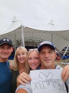 ZZ Top: Raw Whisky Tour