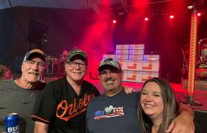ZZ Top: Raw Whisky Tour