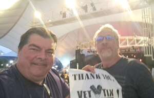 ZZ Top: Raw Whisky Tour