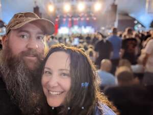 ZZ Top: Raw Whisky Tour