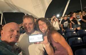 ZZ Top: Raw Whisky Tour