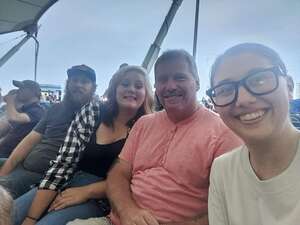 ZZ Top: Raw Whisky Tour