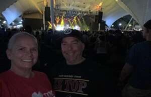 ZZ Top: Raw Whisky Tour