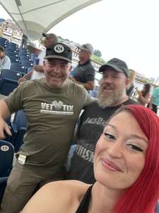 ZZ Top: Raw Whisky Tour