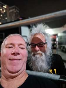 ZZ Top: Raw Whisky Tour
