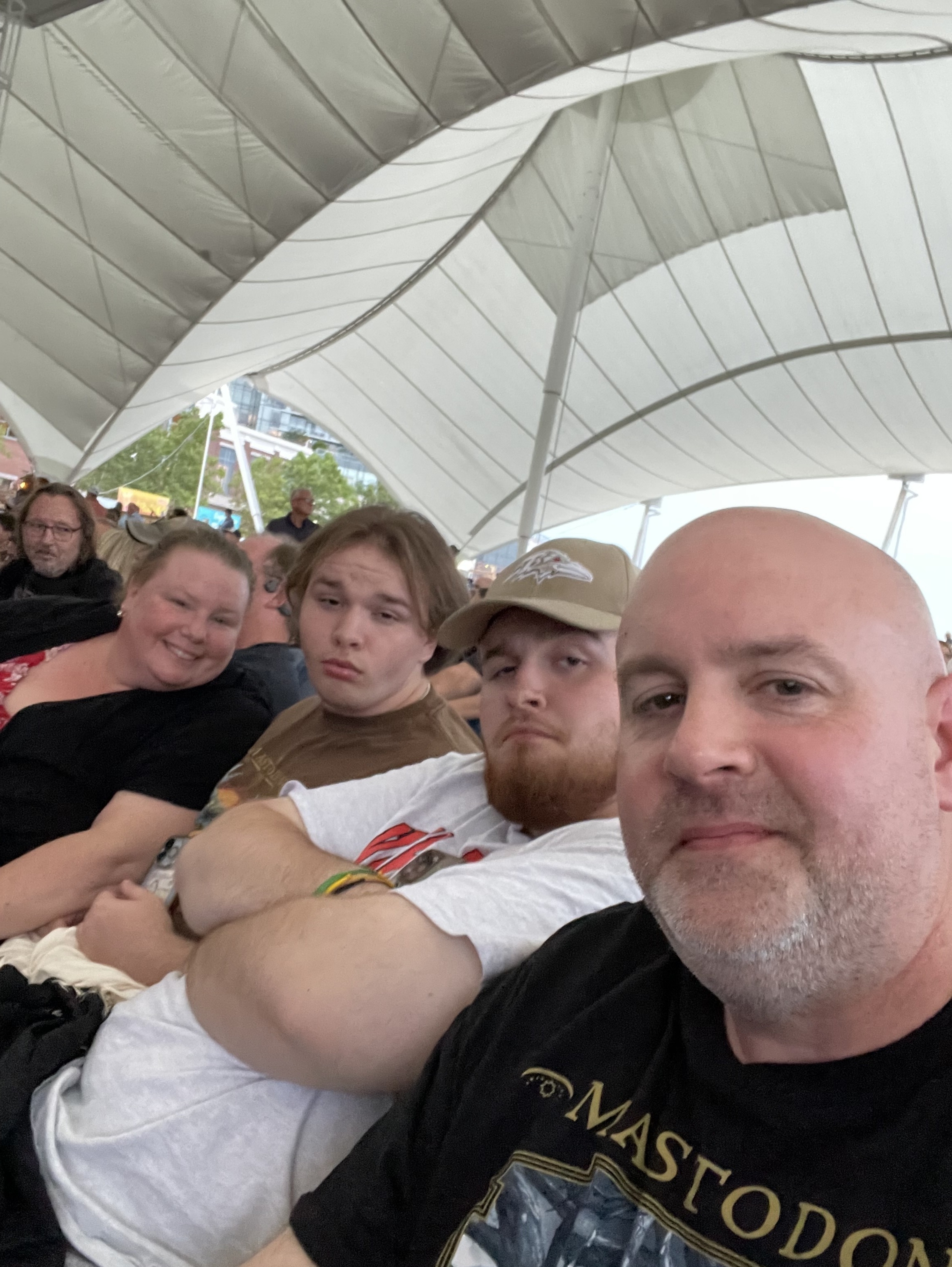 ZZ Top: Raw Whisky Tour