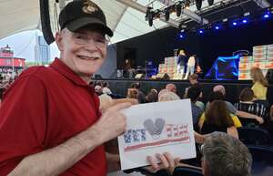 ZZ Top: Raw Whisky Tour