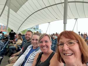 ZZ Top: Raw Whisky Tour