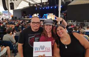 ZZ Top: Raw Whisky Tour