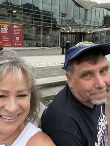 ZZ Top: Raw Whisky Tour