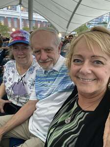 ZZ Top: Raw Whisky Tour