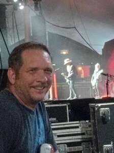 ZZ Top: Raw Whisky Tour