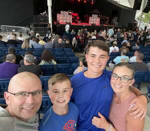 ZZ Top: Raw Whisky Tour