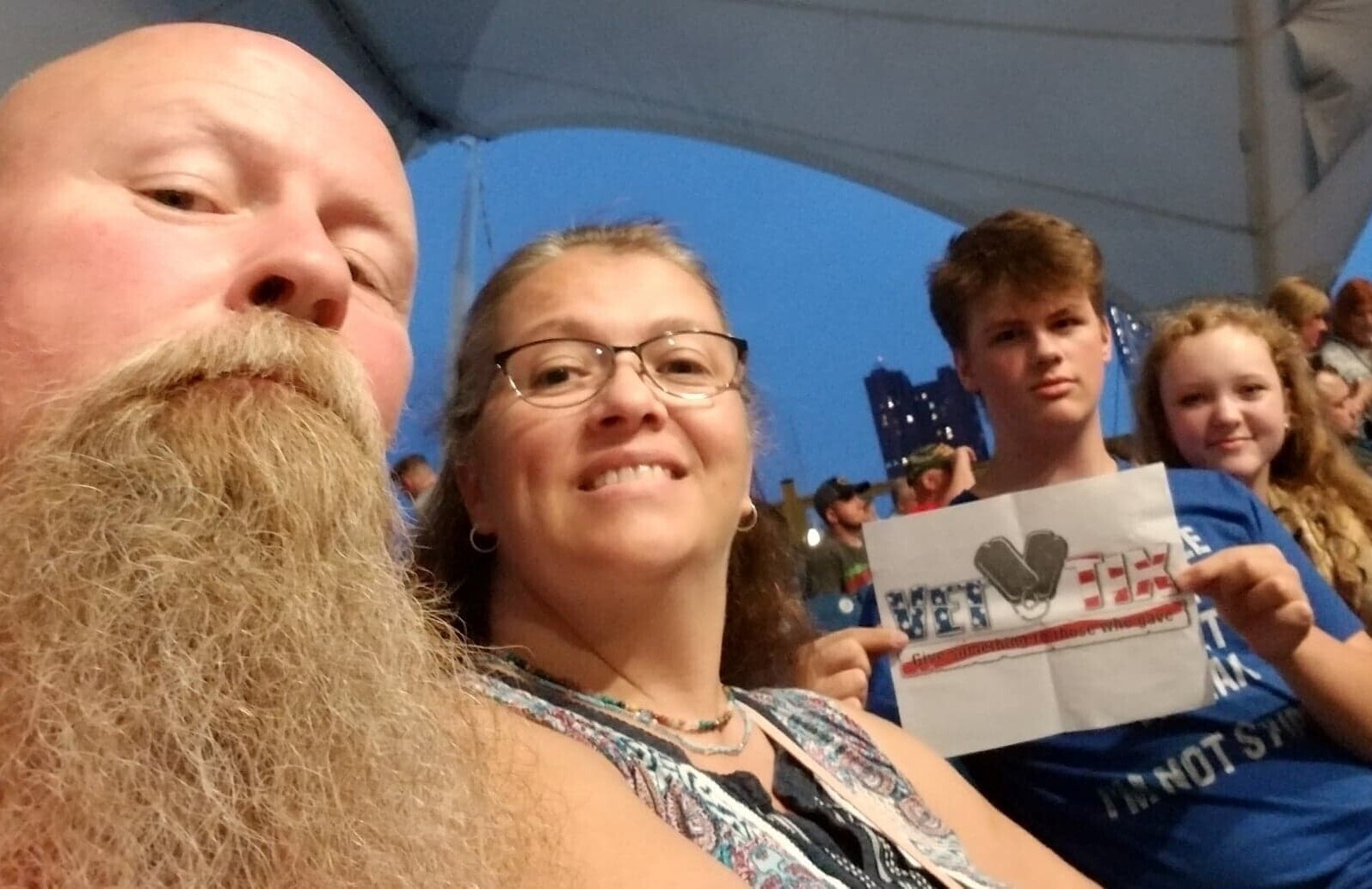 ZZ Top: Raw Whisky Tour