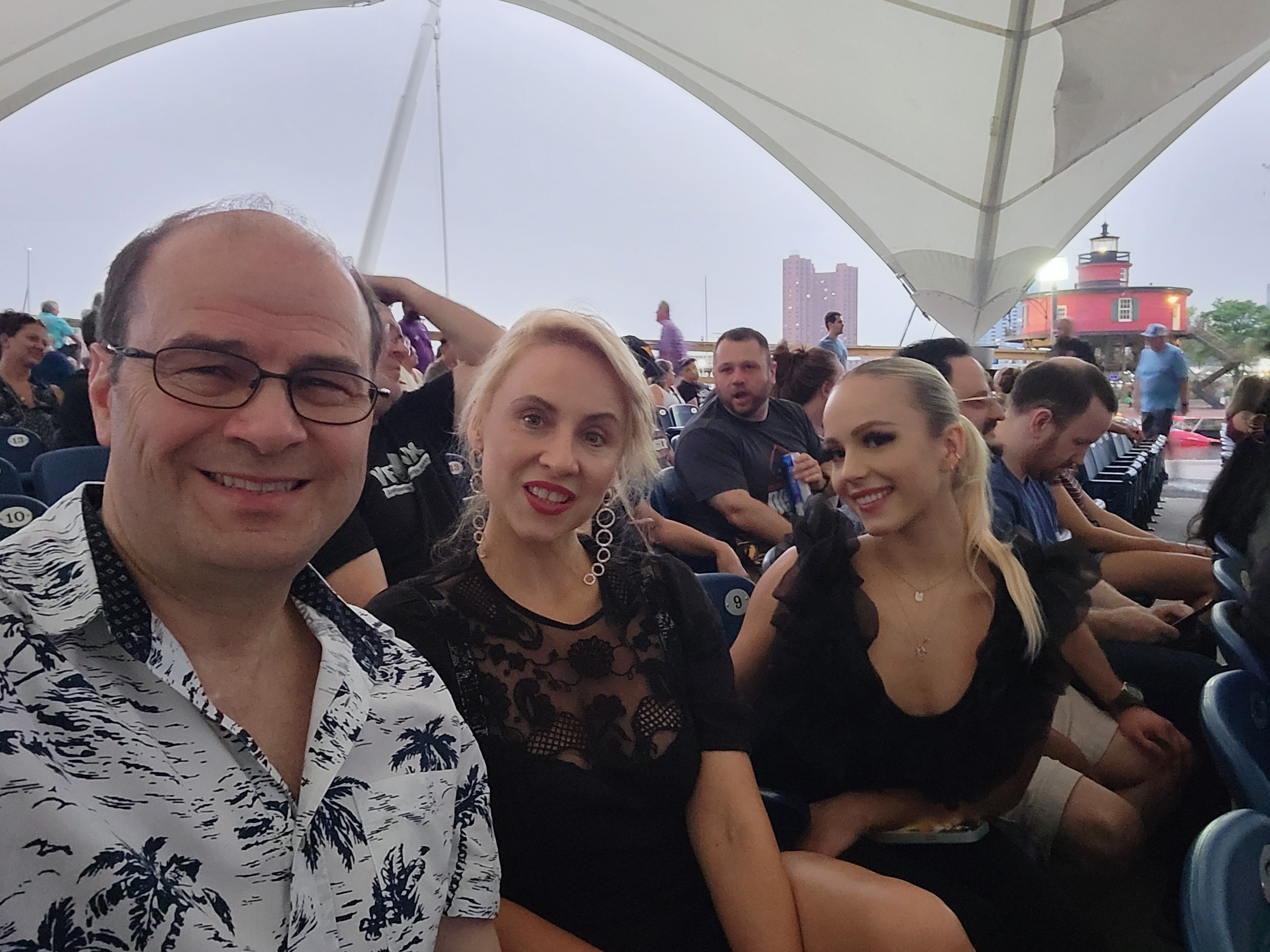 ZZ Top: Raw Whisky Tour