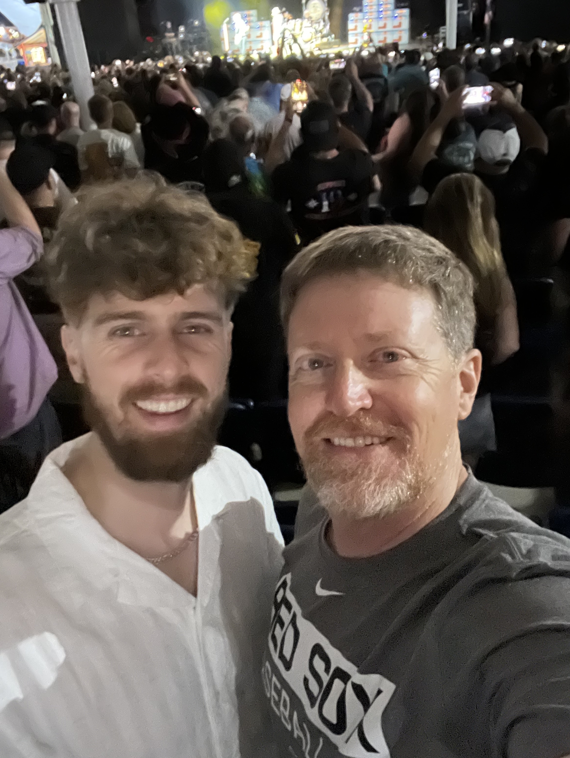 ZZ Top: Raw Whisky Tour