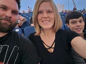 ZZ Top: Raw Whisky Tour