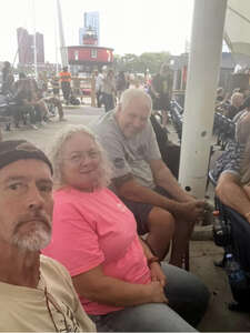 ZZ Top: Raw Whisky Tour