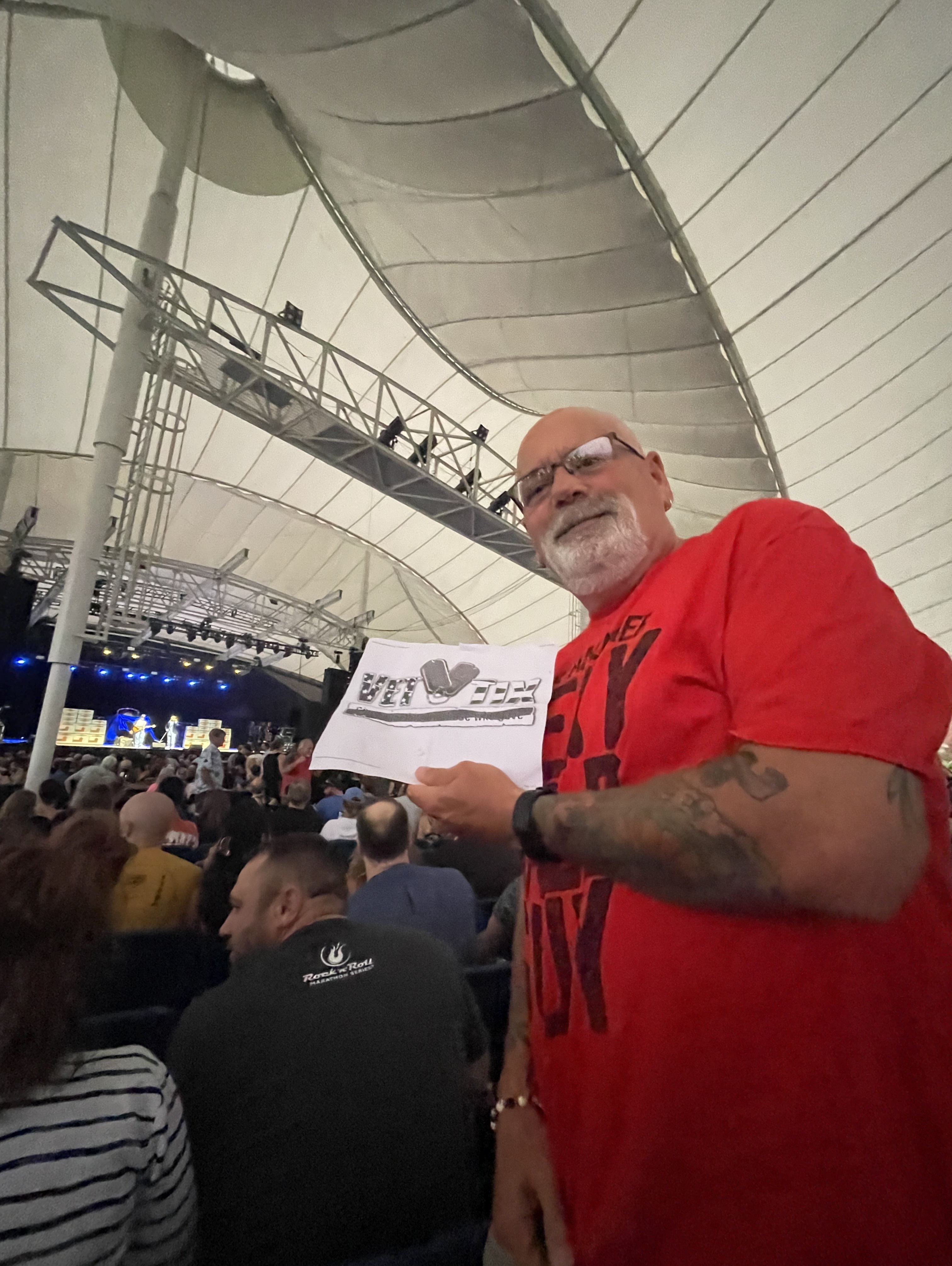 ZZ Top: Raw Whisky Tour