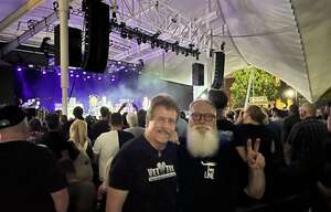 ZZ Top: Raw Whisky Tour