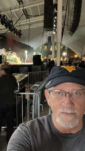ZZ Top: Raw Whisky Tour