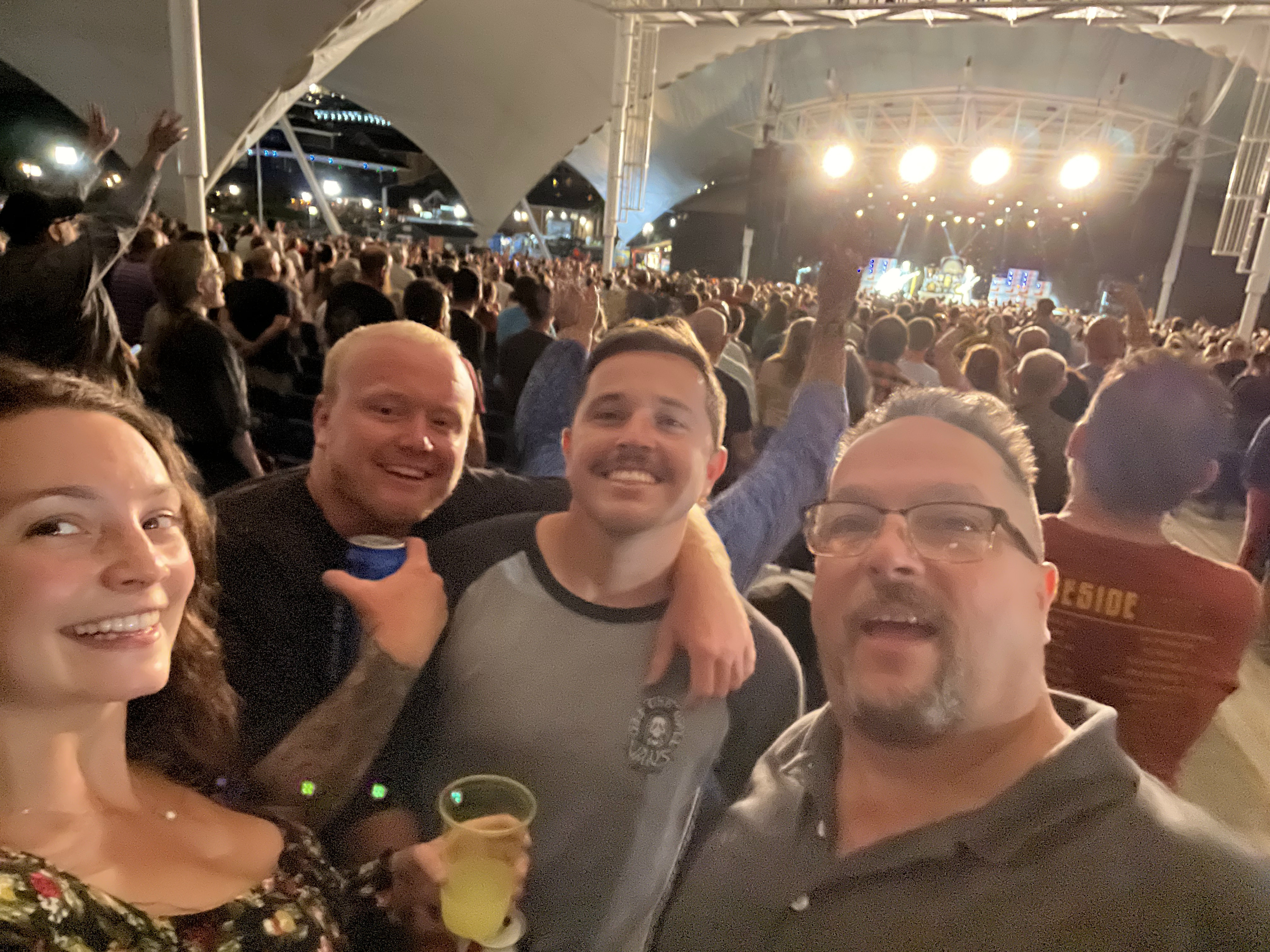 ZZ Top: Raw Whisky Tour