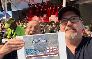 ZZ Top: Raw Whisky Tour