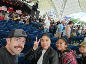 ZZ Top: Raw Whisky Tour