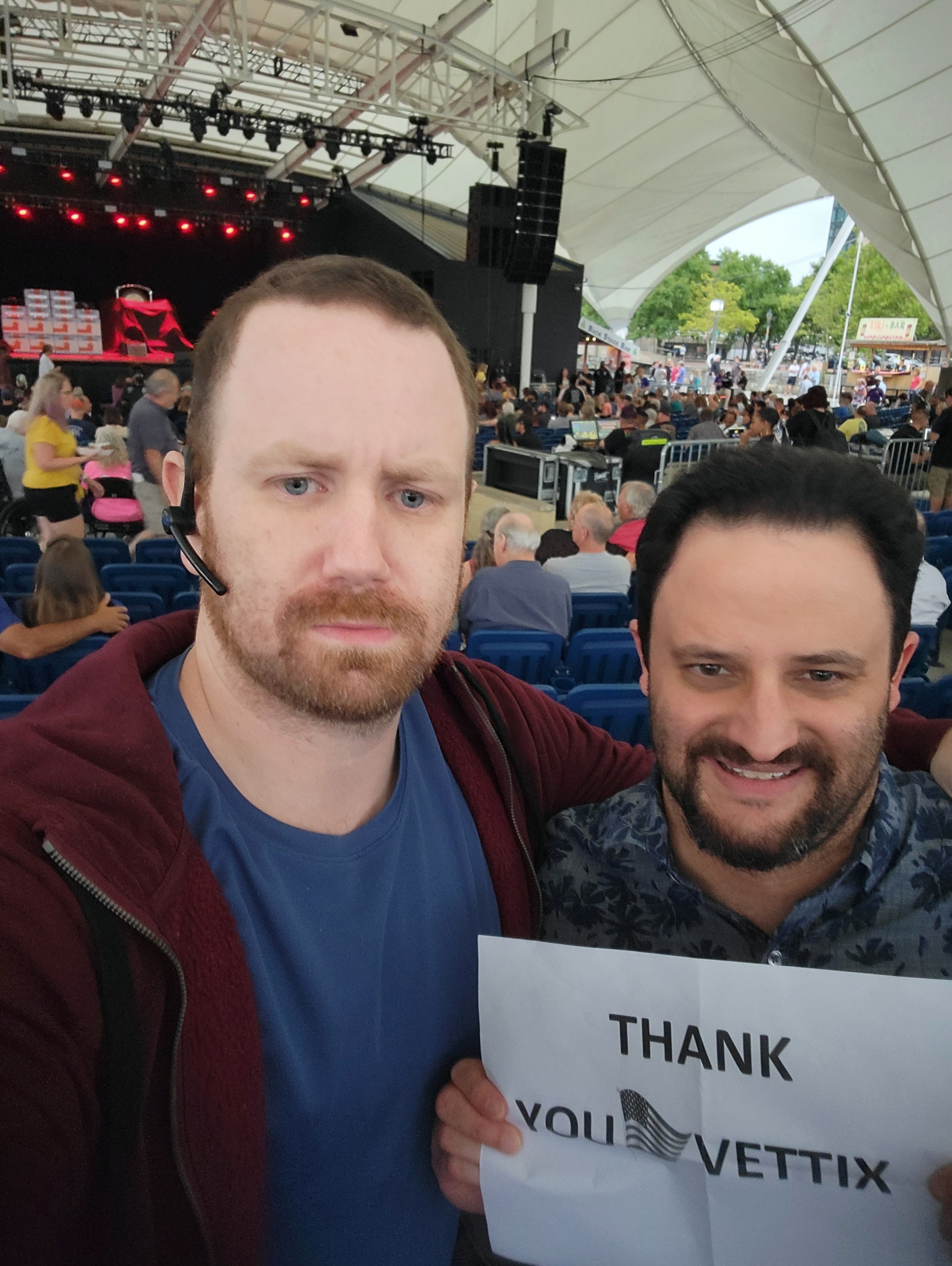 ZZ Top: Raw Whisky Tour