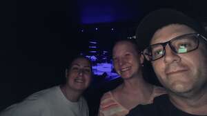 Joseph attended Collective Soul & Switchfoot on Aug 4th 2022 via VetTix 