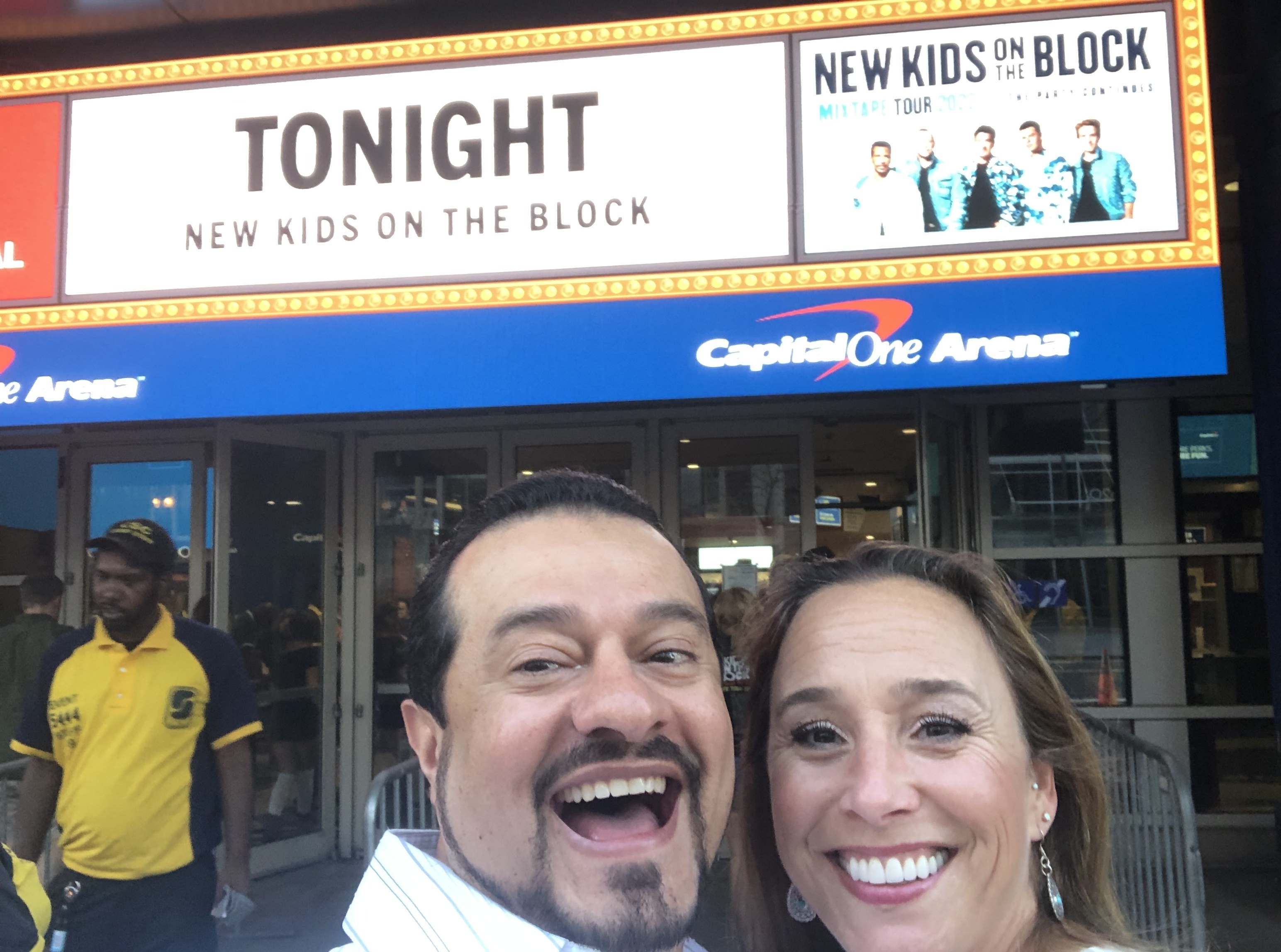 New Kids on the Block: the Mixtape Tour 2022