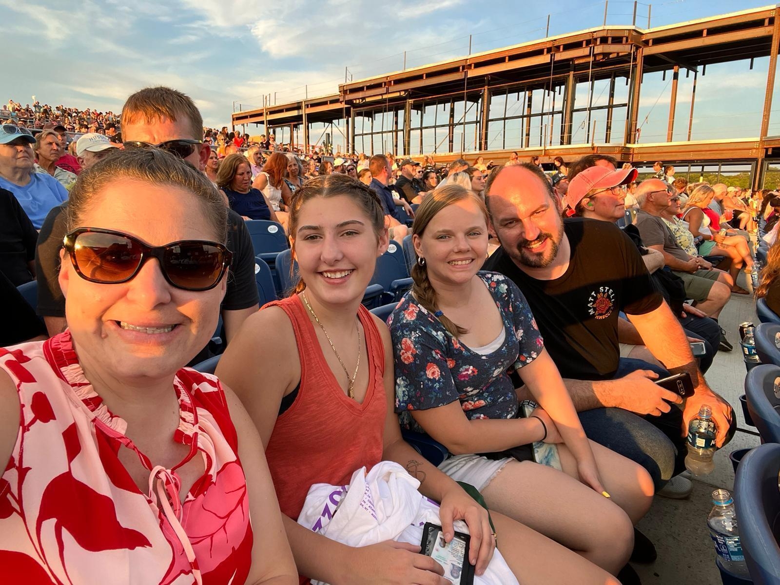 Keith Urban: the Speed of Now World Tour