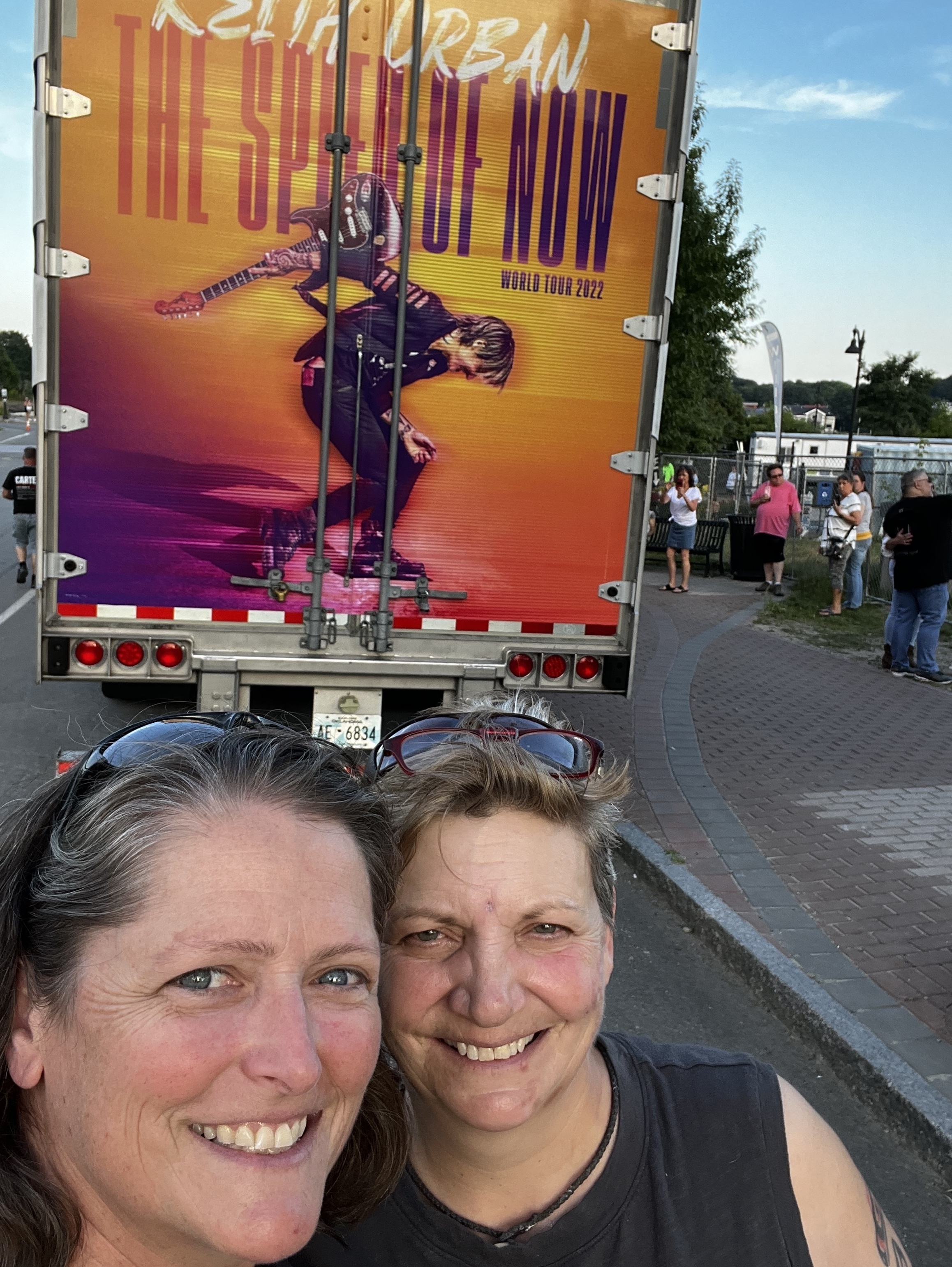 Keith Urban: the Speed of Now World Tour