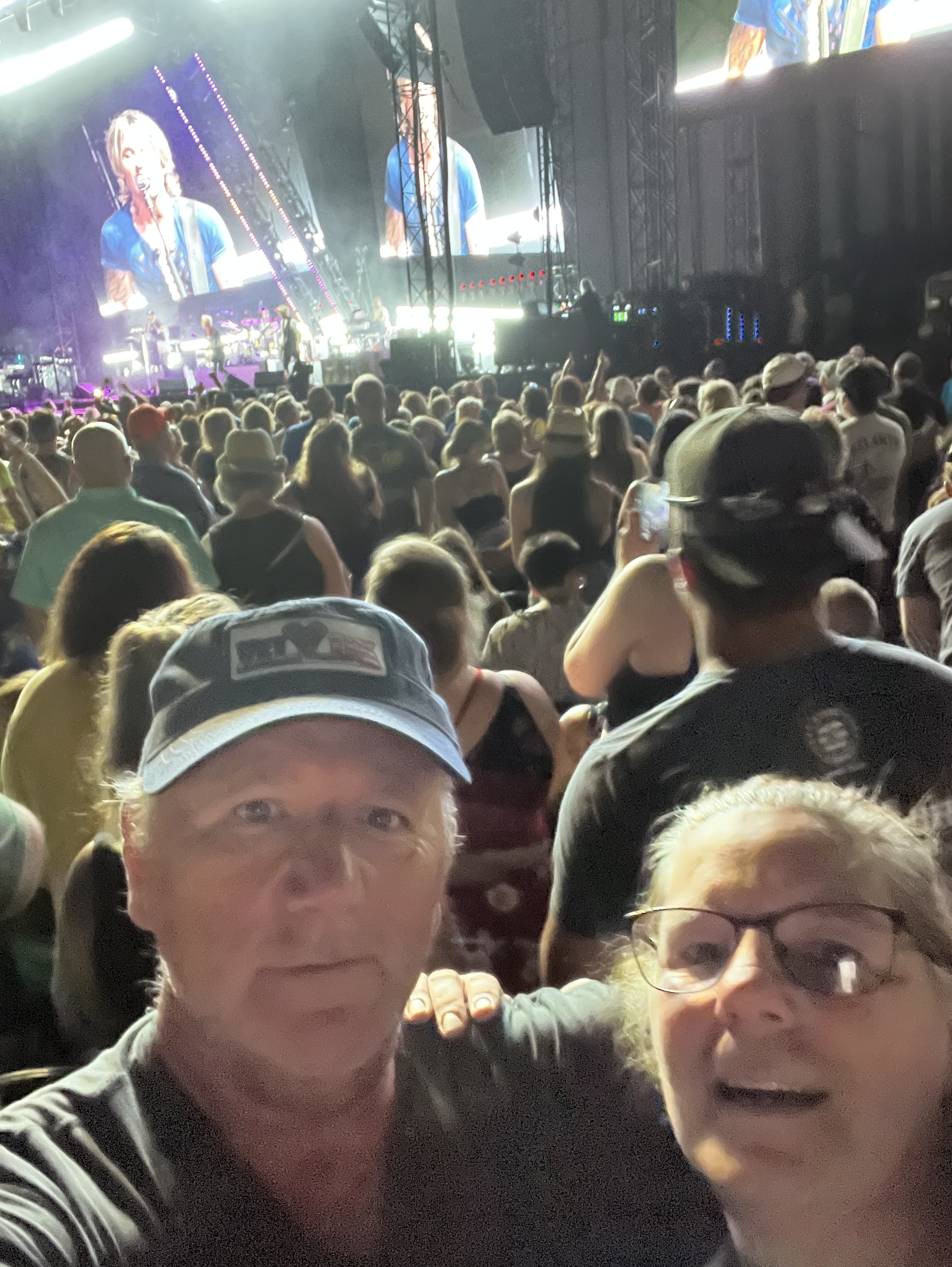 Keith Urban: the Speed of Now World Tour