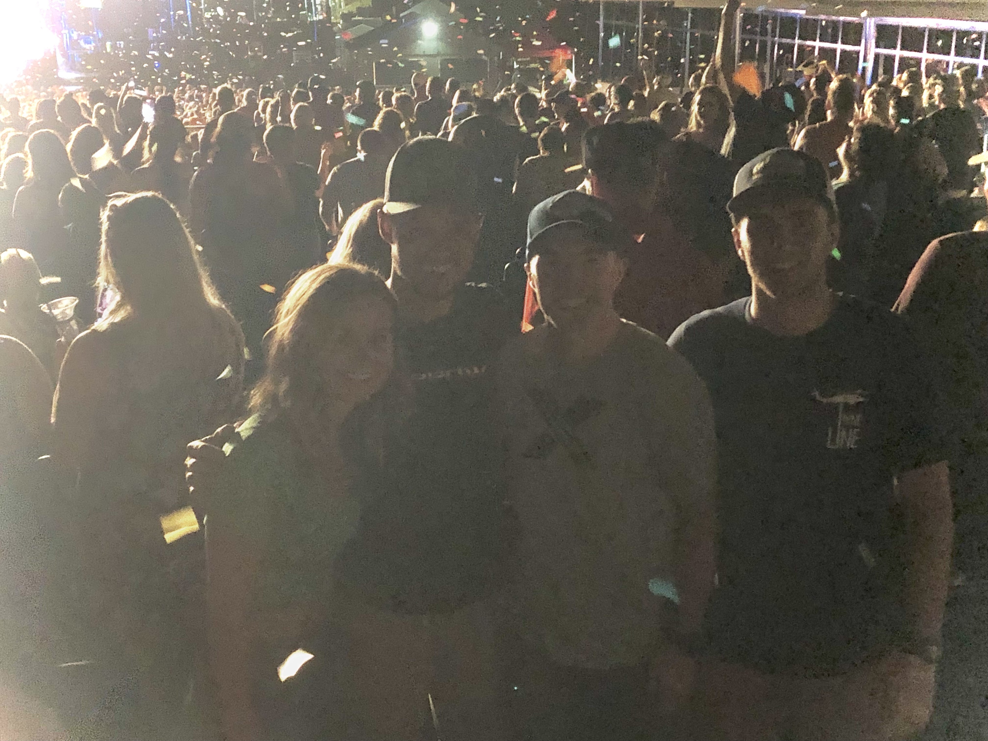 Keith Urban: the Speed of Now World Tour