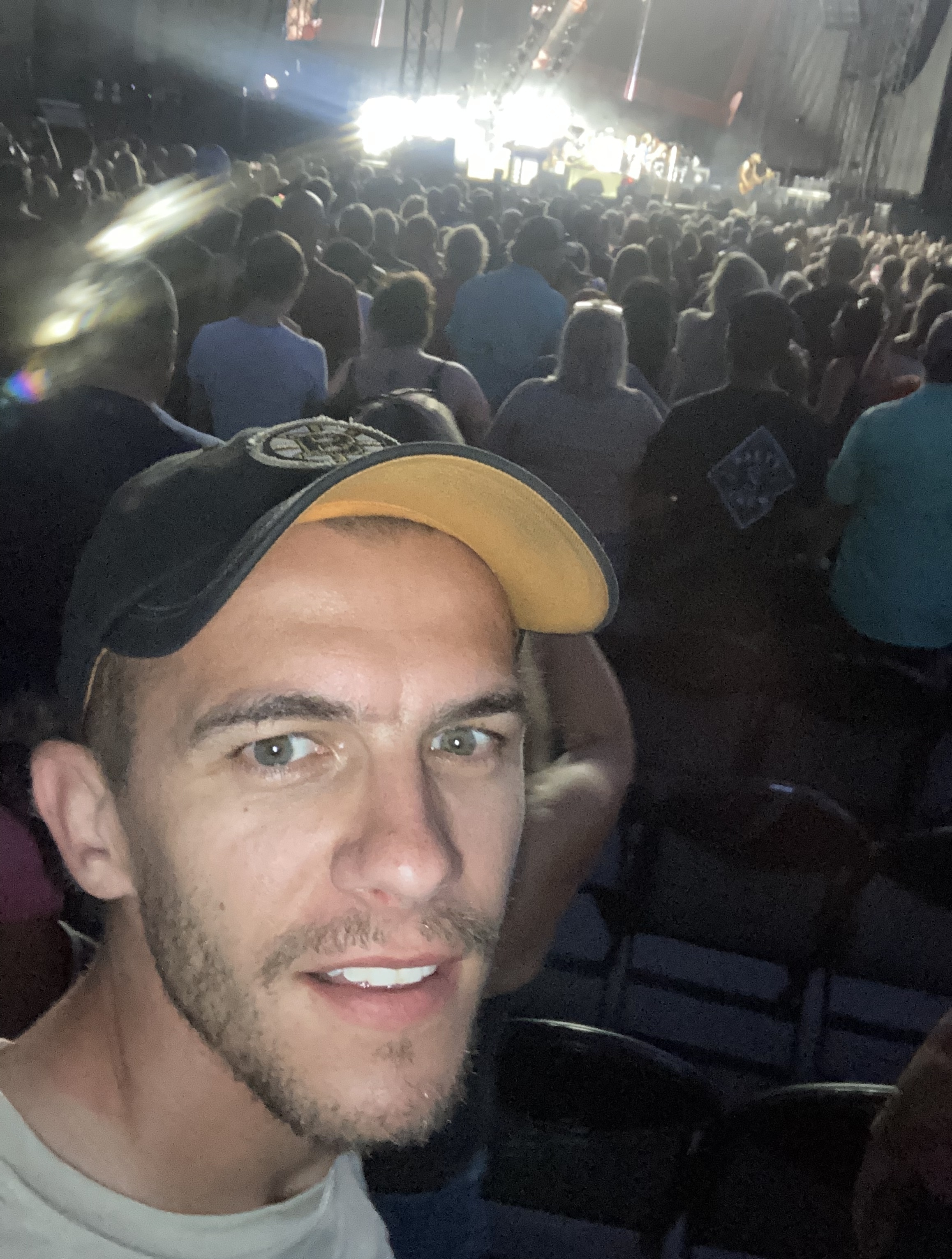 Keith Urban: the Speed of Now World Tour