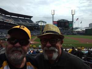 Pittsburgh Pirates - MLB vs Milwaukee Brewers