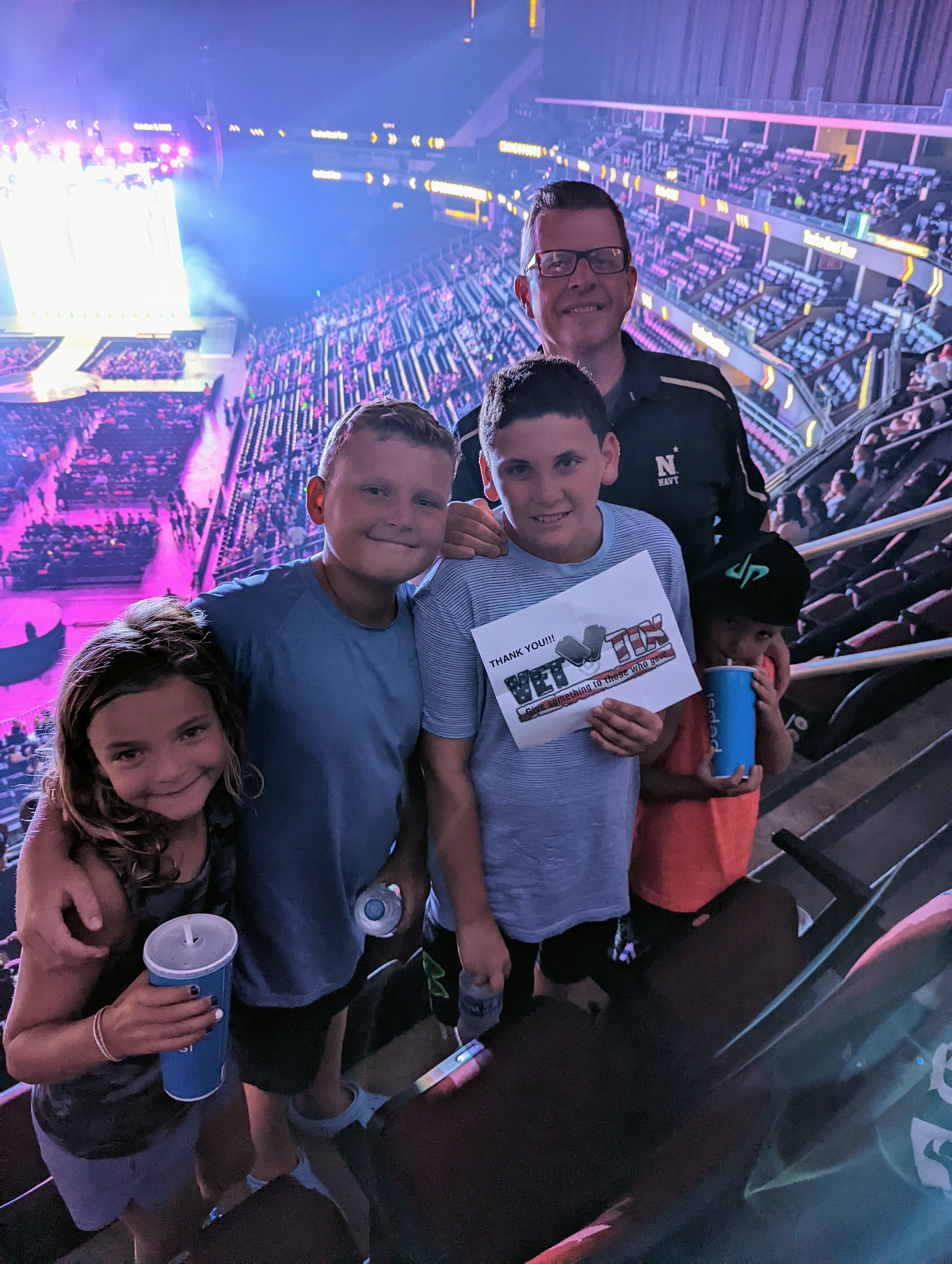 Dude Perfect: That's Happy Tour 2022