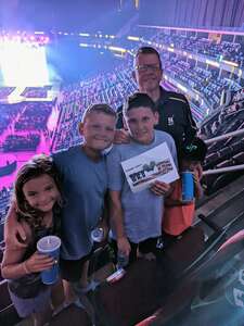 Dude Perfect: That's Happy Tour 2022