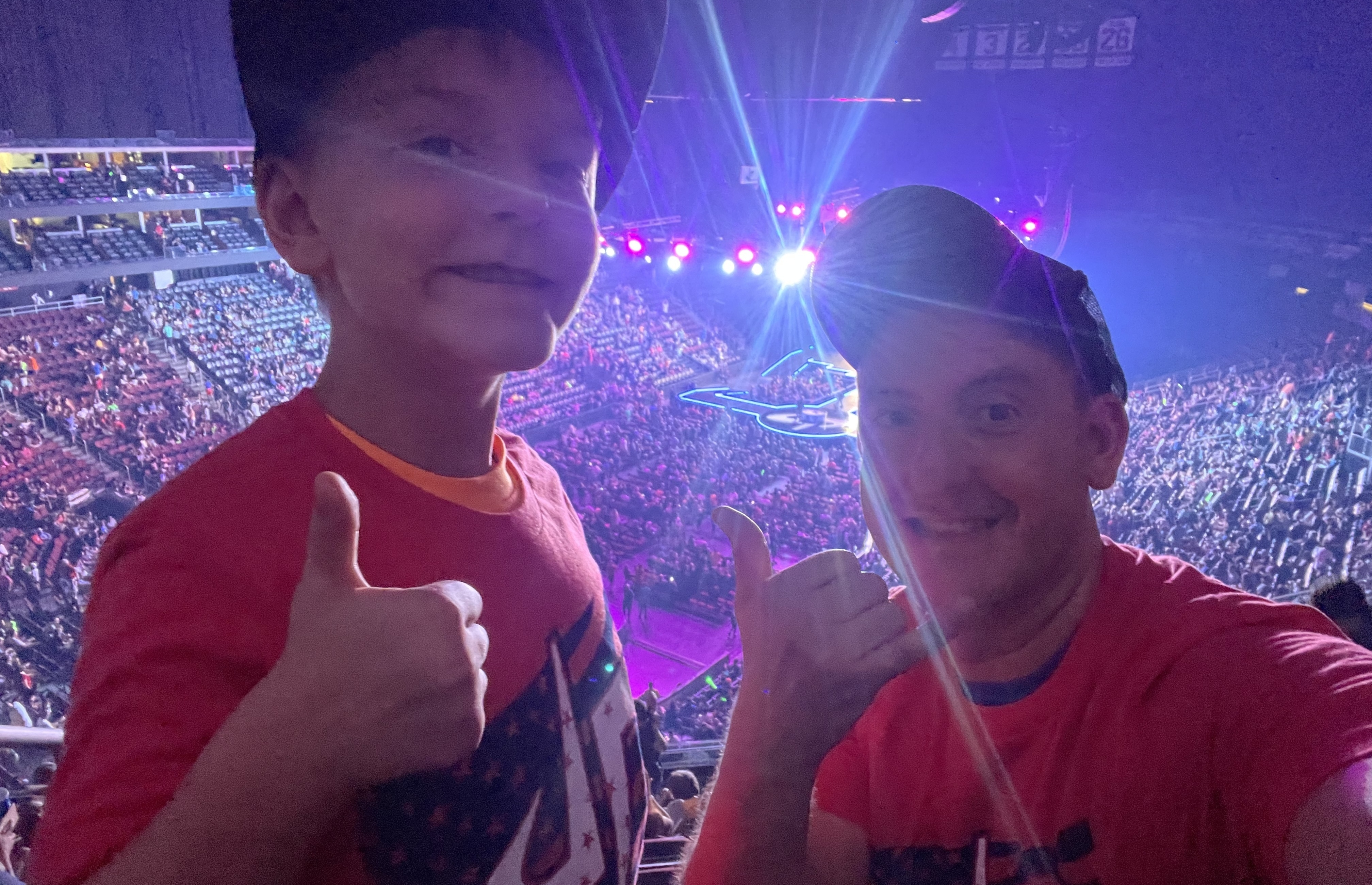 Dude Perfect: That's Happy Tour 2022