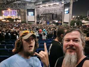 Rob Zombie and Mudvayne: Freaks on Parade Tour
