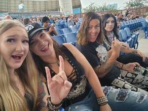 Rob Zombie and Mudvayne: Freaks on Parade Tour
