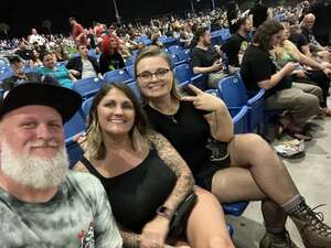 Rob Zombie and Mudvayne: Freaks on Parade Tour