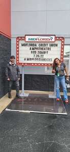 Rob Zombie and Mudvayne: Freaks on Parade Tour