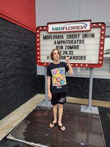 Rob Zombie and Mudvayne: Freaks on Parade Tour
