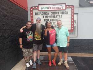 Rob Zombie and Mudvayne: Freaks on Parade Tour