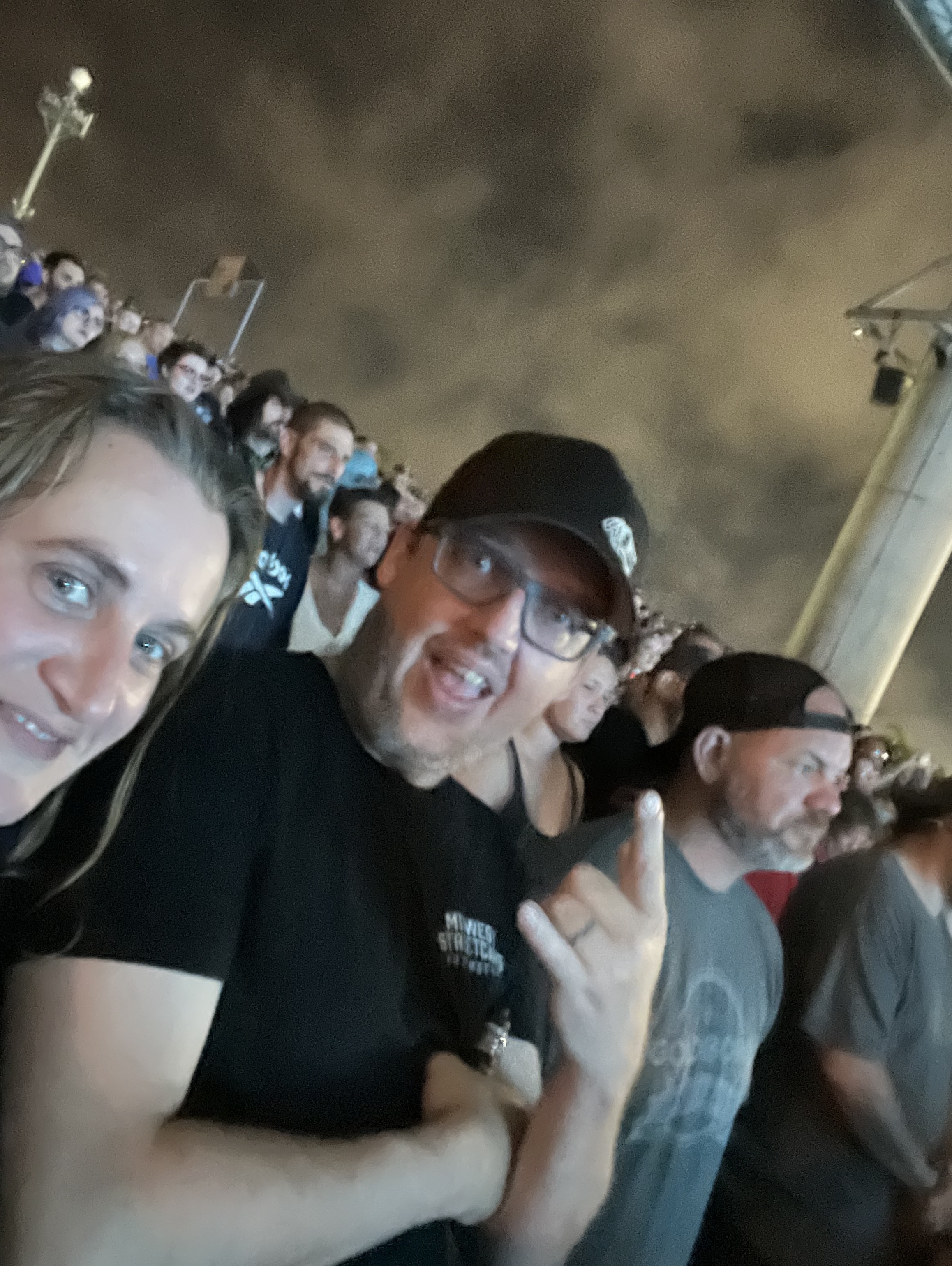 Rob Zombie and Mudvayne: Freaks on Parade Tour