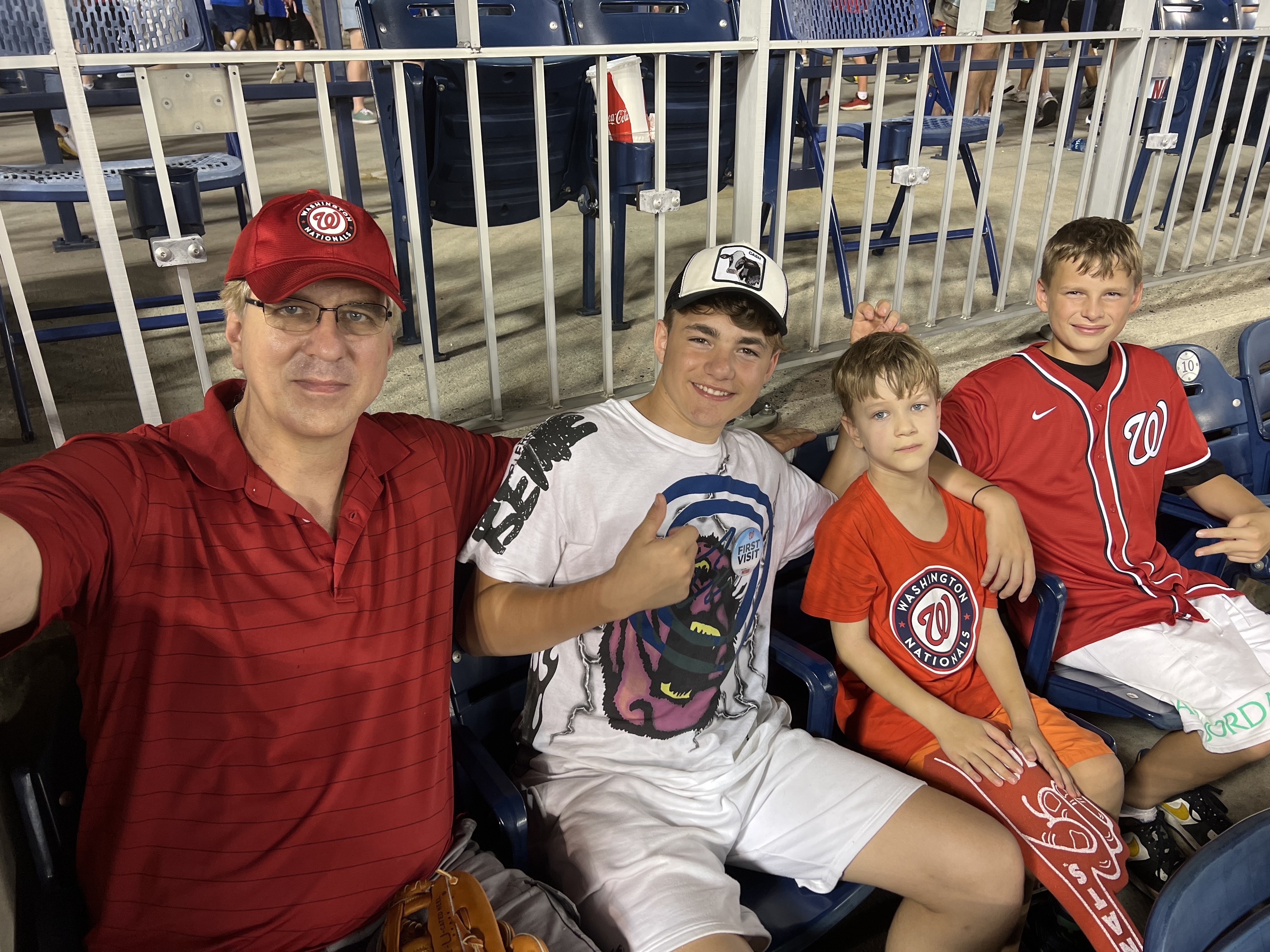 Boys Washington Nationals MLB Jerseys for sale