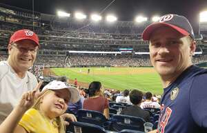 Washington Nationals - MLB vs New York Mets